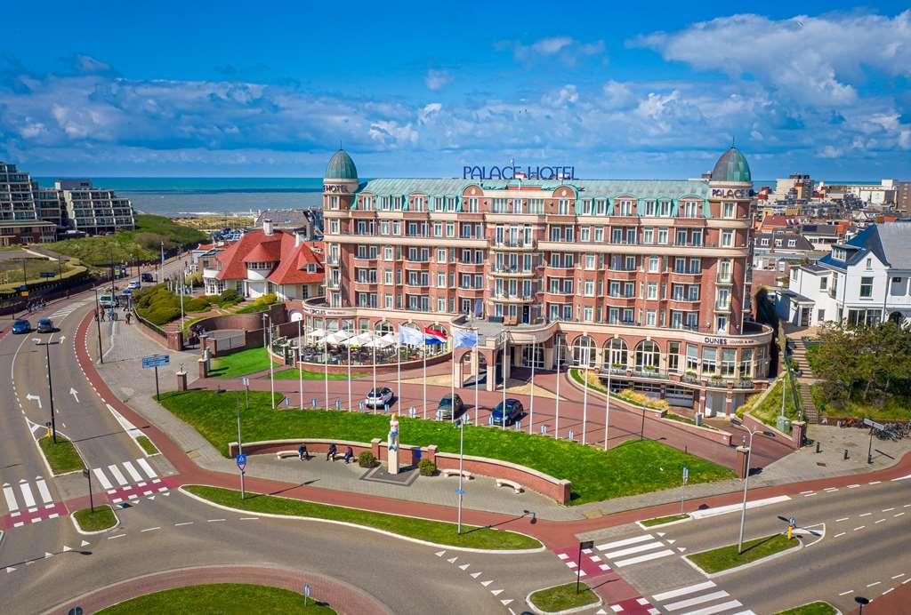 Van Der Valk Palace Hotel Noordwijk Exterior photo